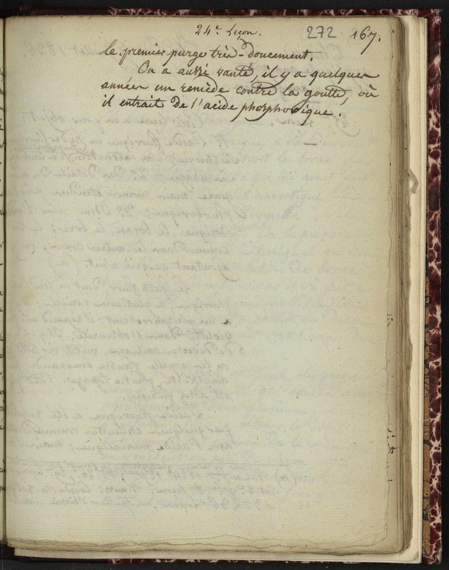 lacune MS148 :272r