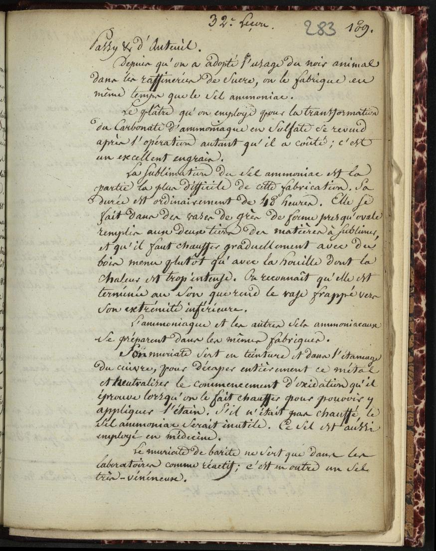 lacune MS148 :283r