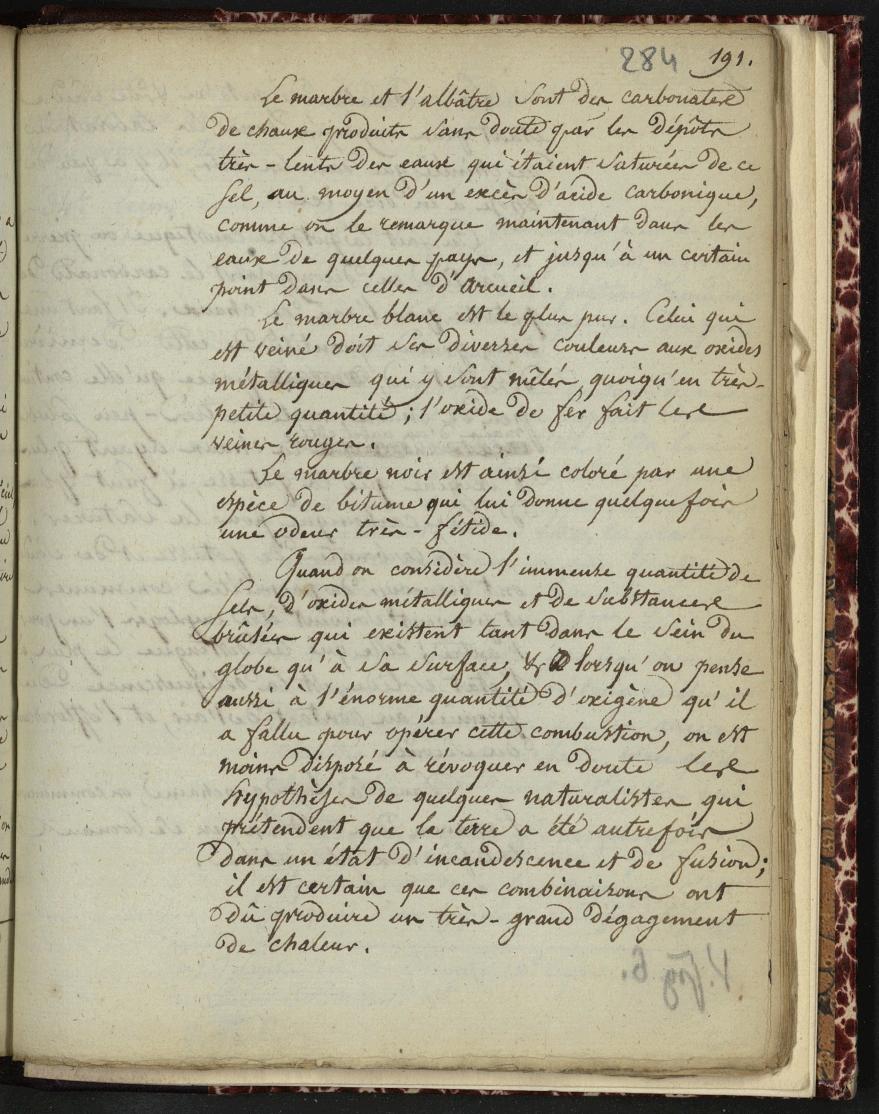 lacune MS148 :284r