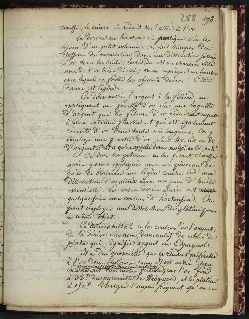 lacune MS148 :288r