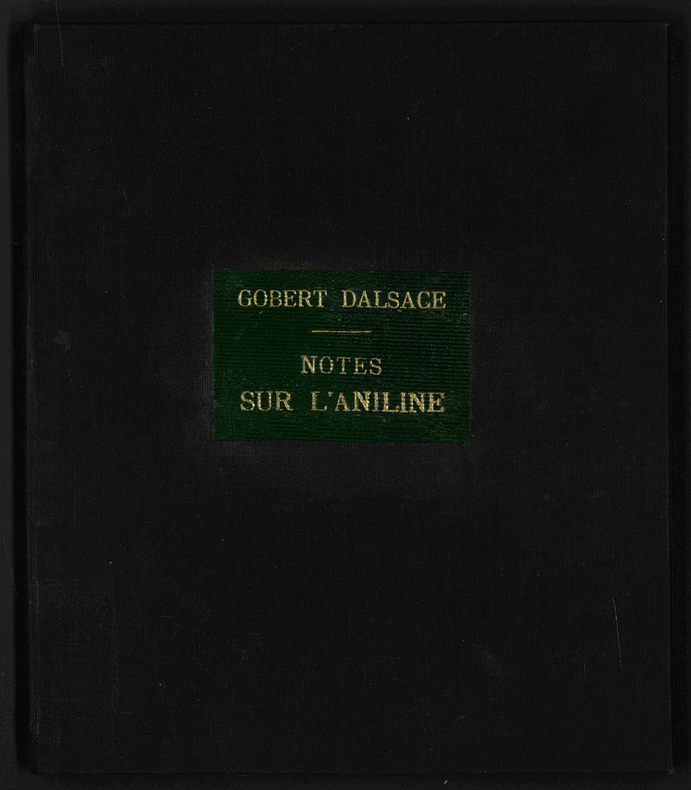 Page de titre du MS177