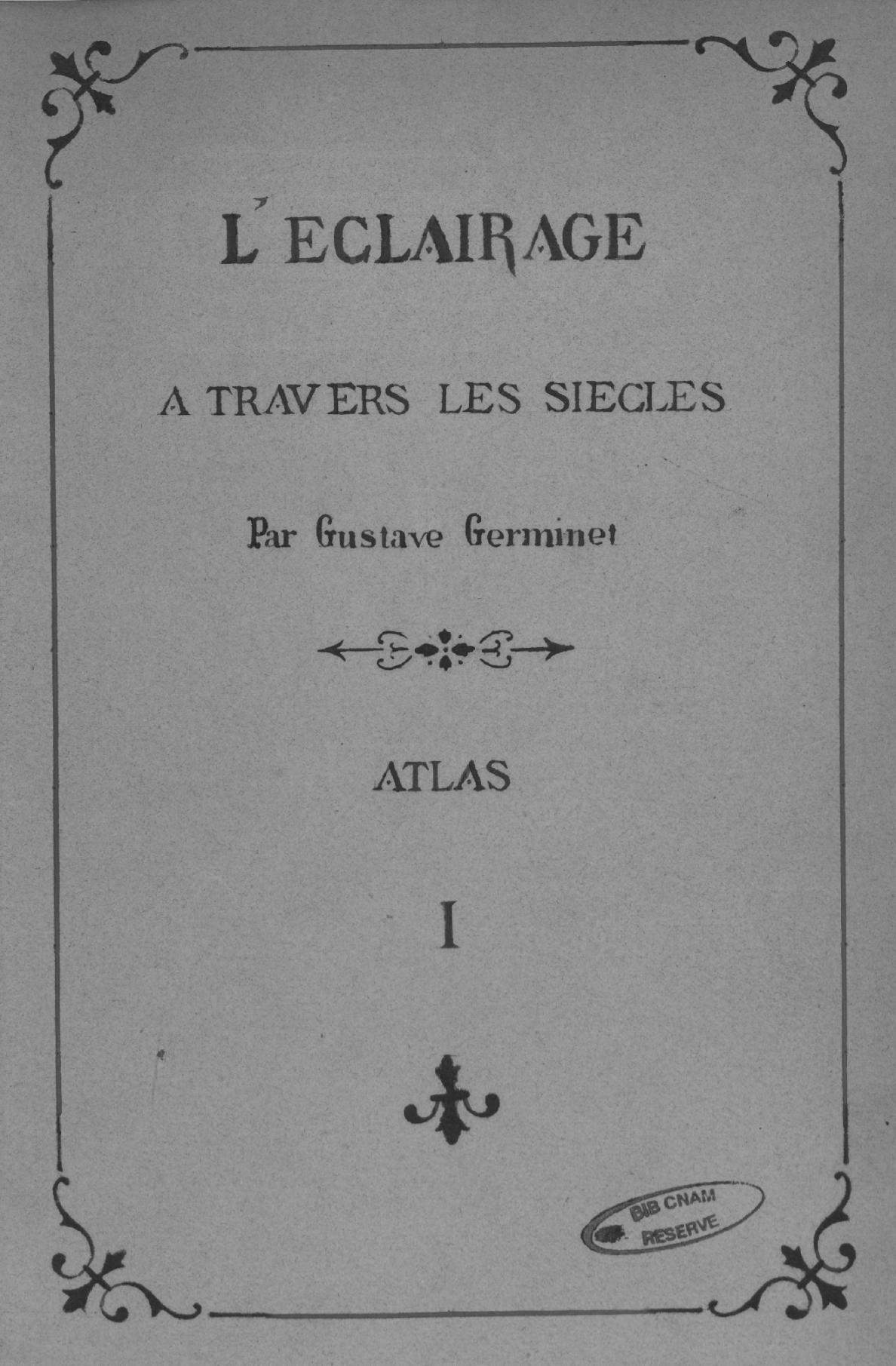 Page de titre du MS41