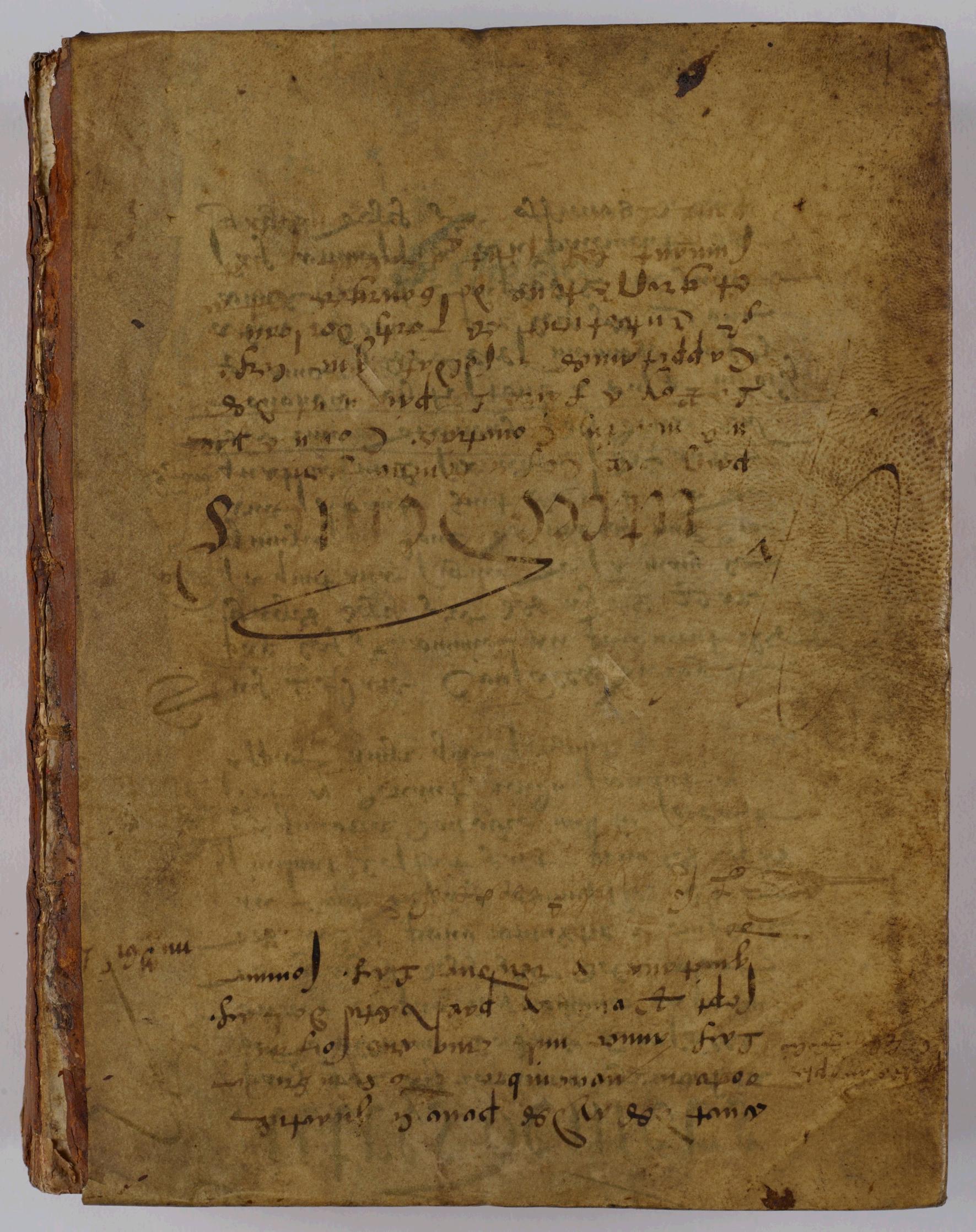 Page de titre du MS46