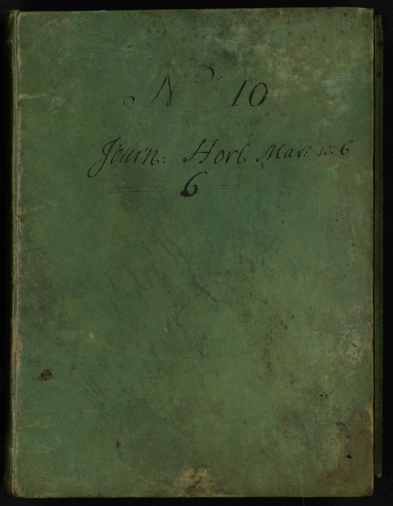 Page de titre du MS57