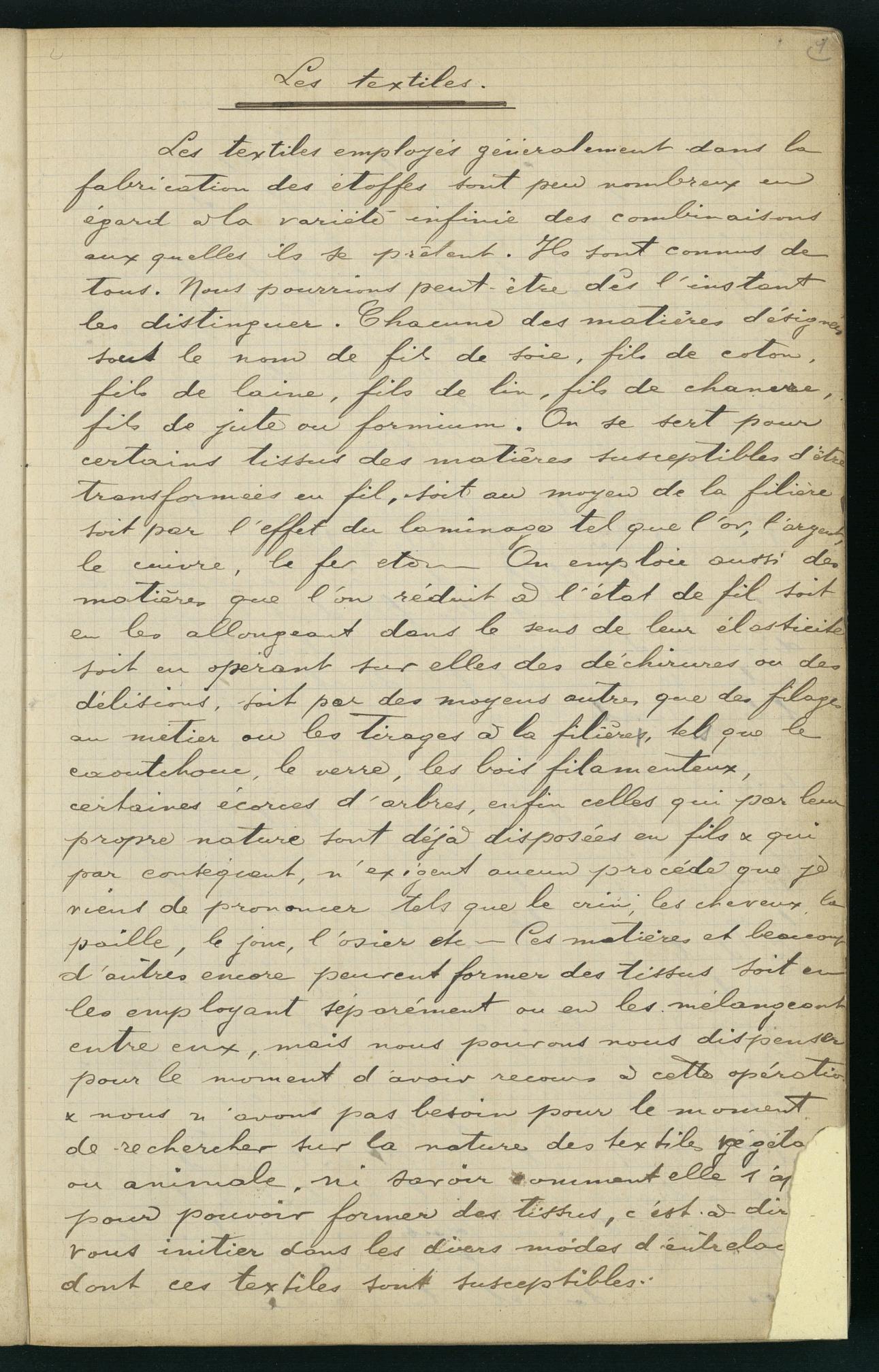 Page de titre du MS84