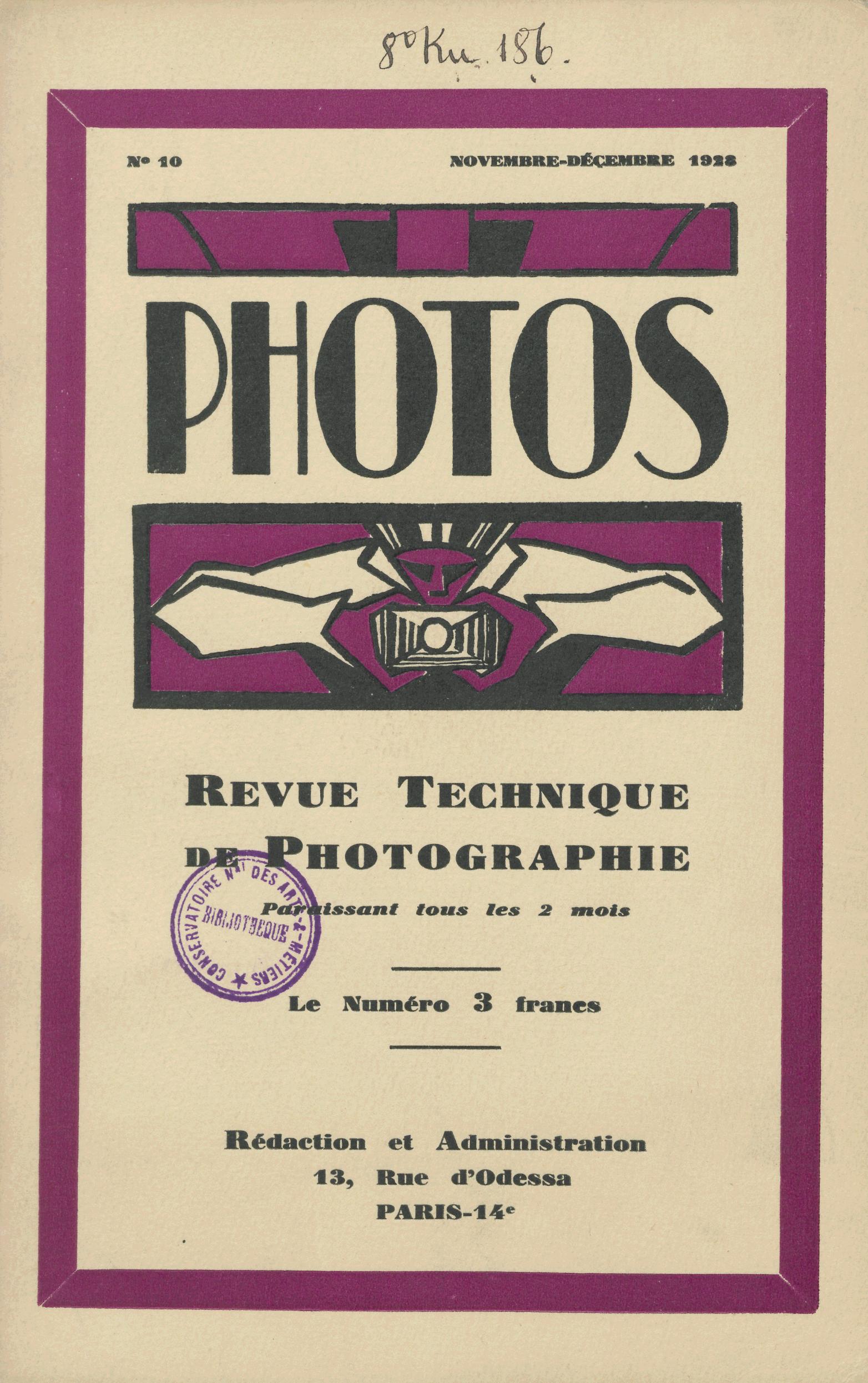 Page de titre du P1048.10