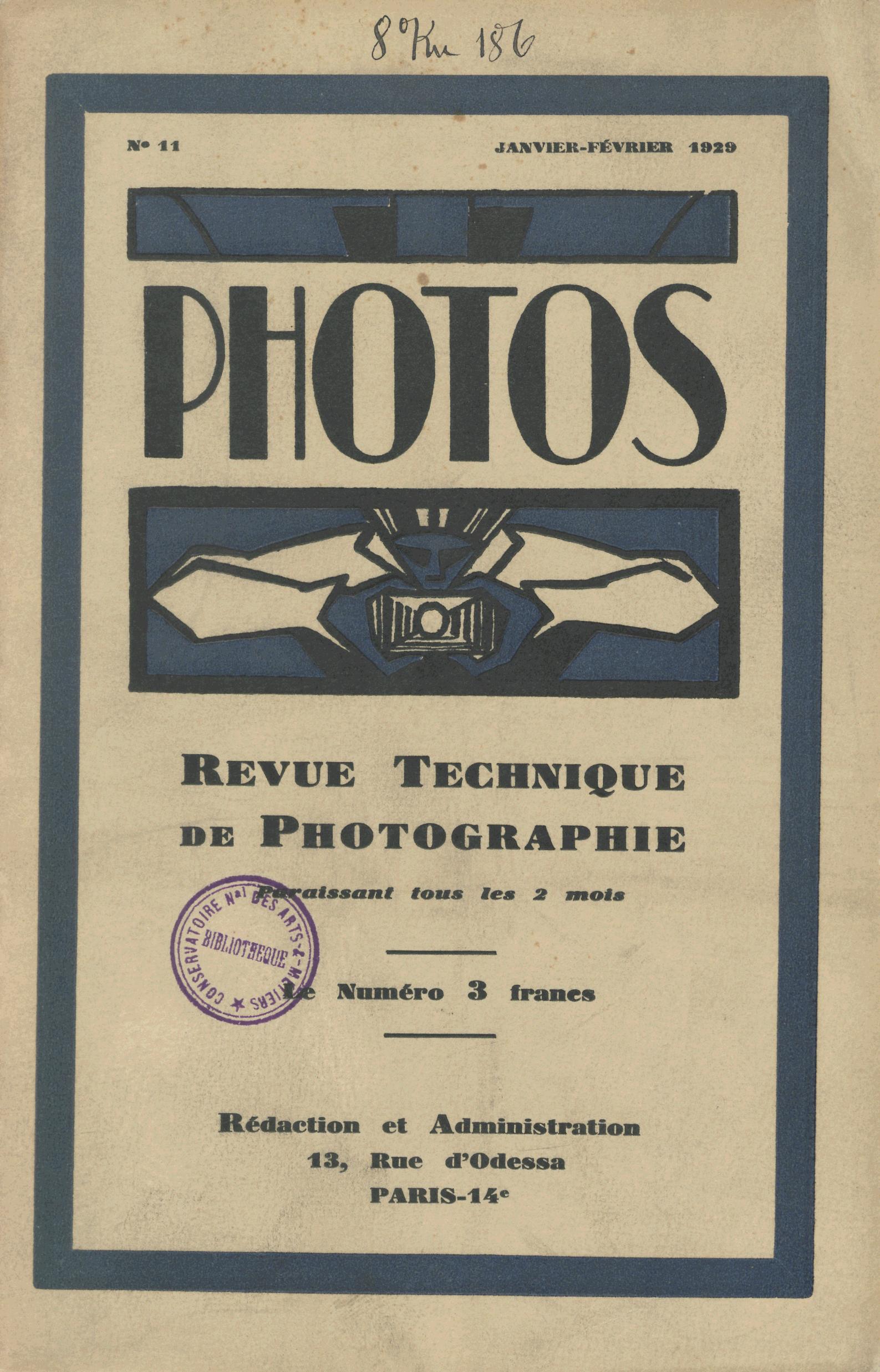 Page de titre du P1048.11