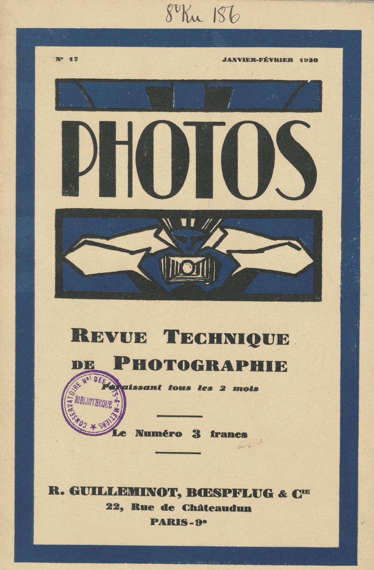 Page de titre du P1048.17