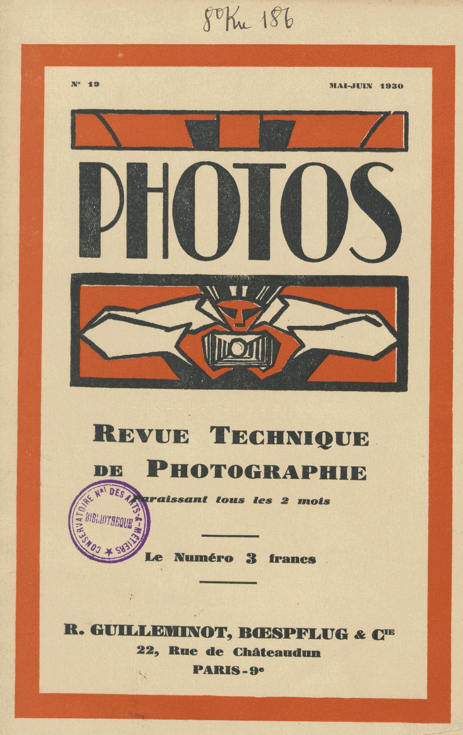 Page de titre du P1048.19