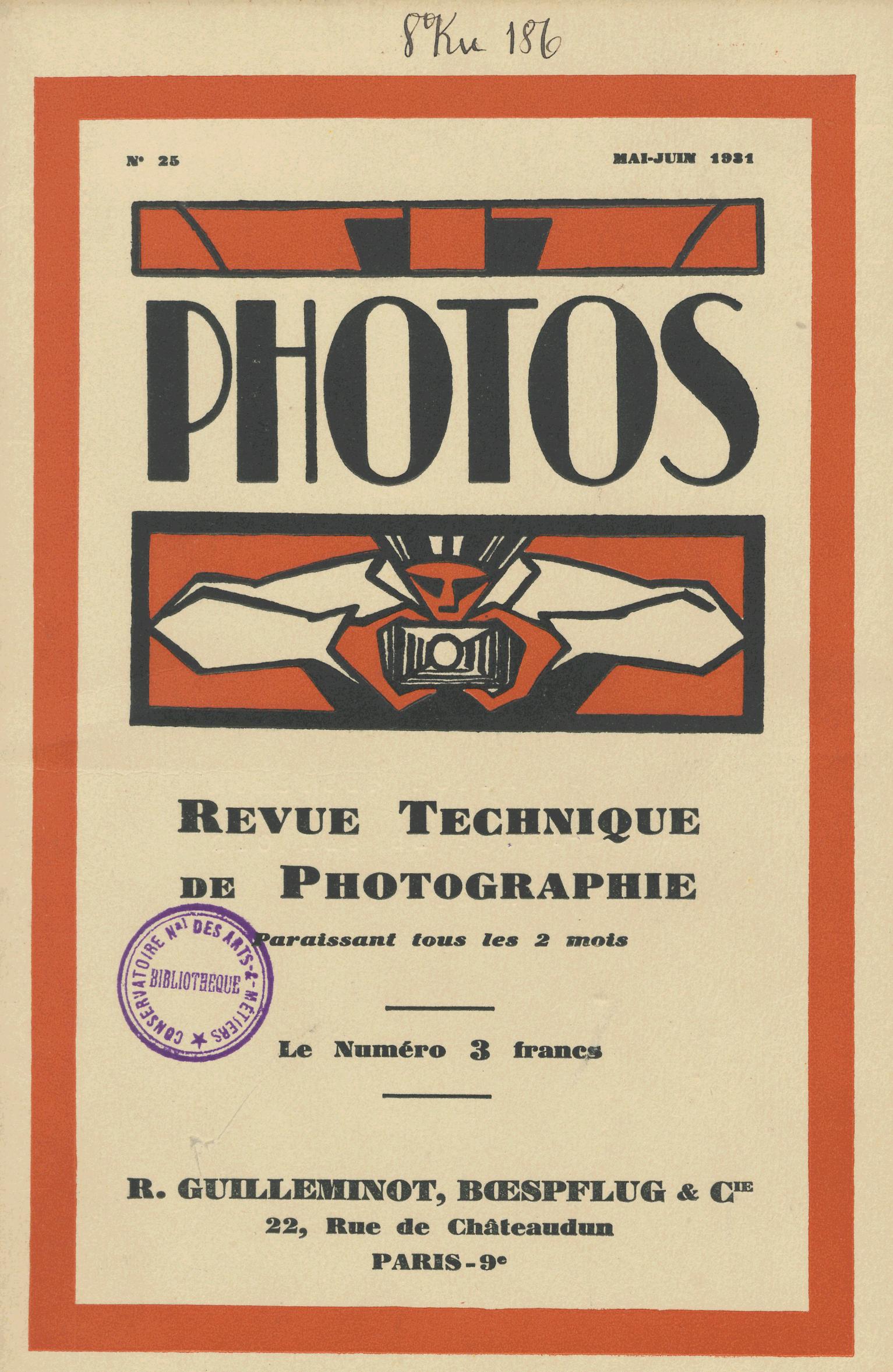 Page de titre du P1048.25