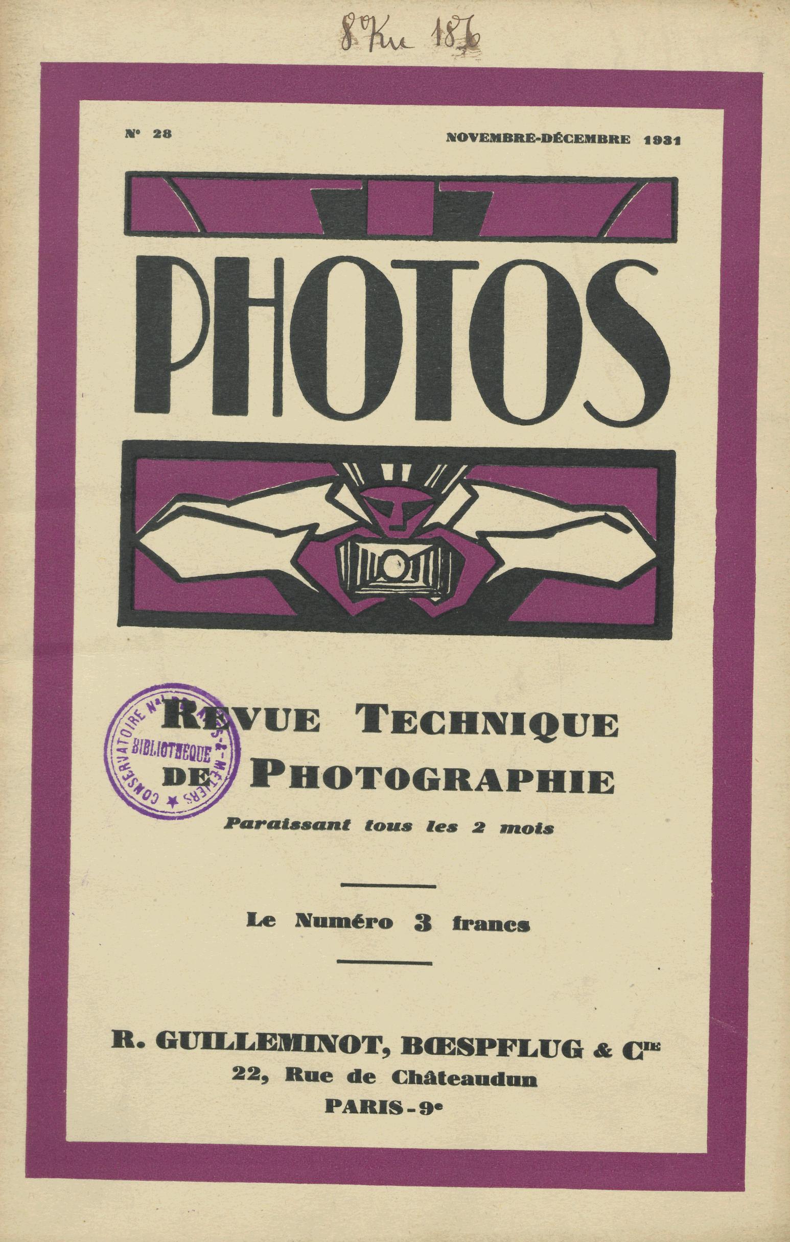 Page de titre du P1048.28