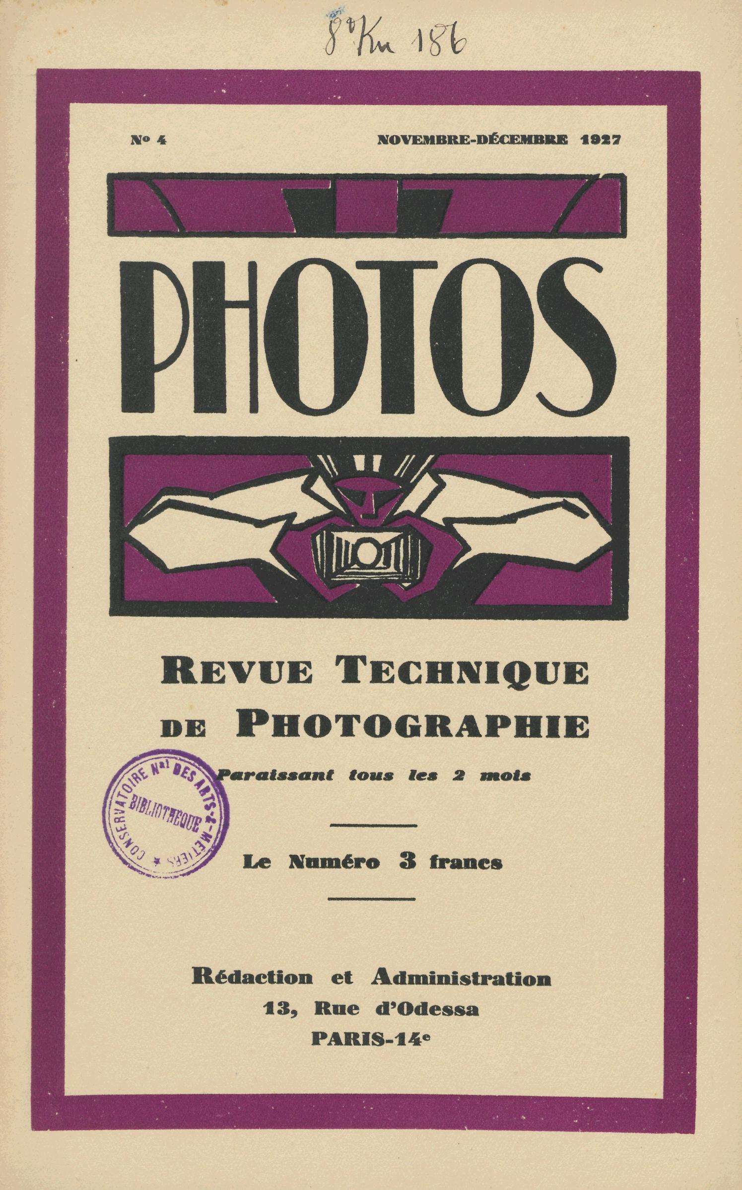 Page de titre du P1048.4