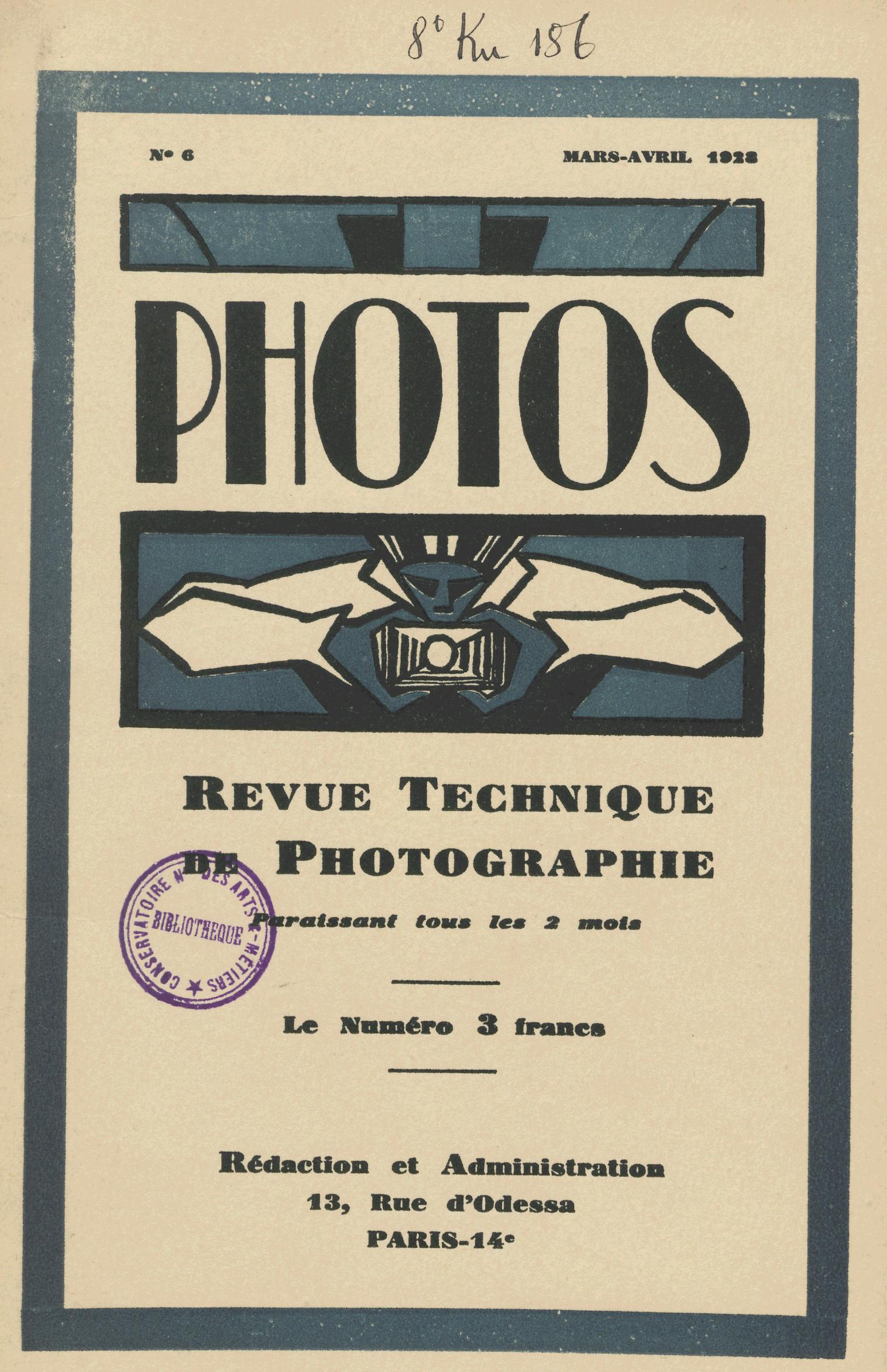 Page de titre du P1048.6