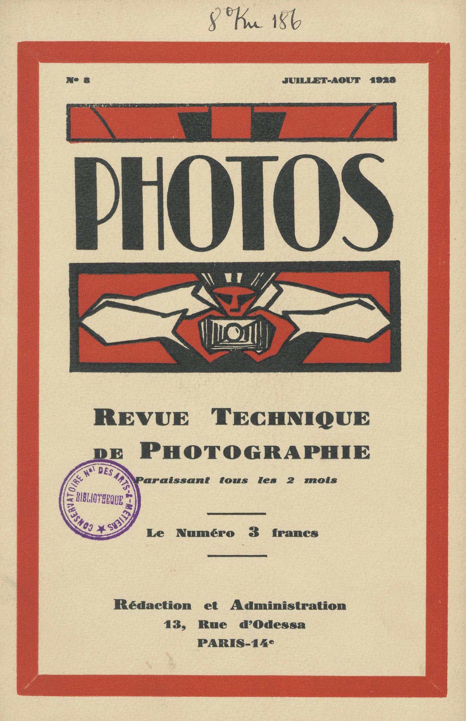 Page de titre du P1048.8