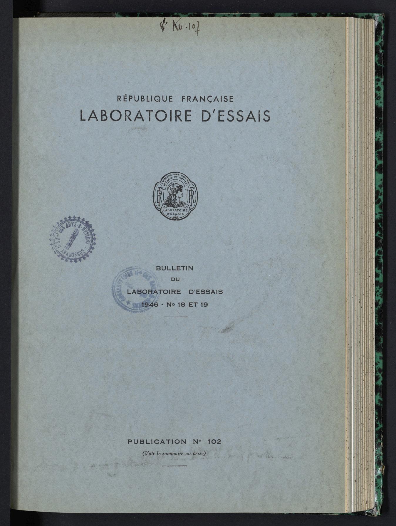 Page de titre du P1329-C.18