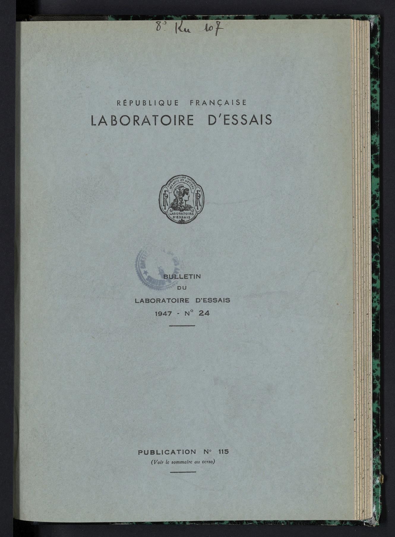 Page de titre du P1329-C.23