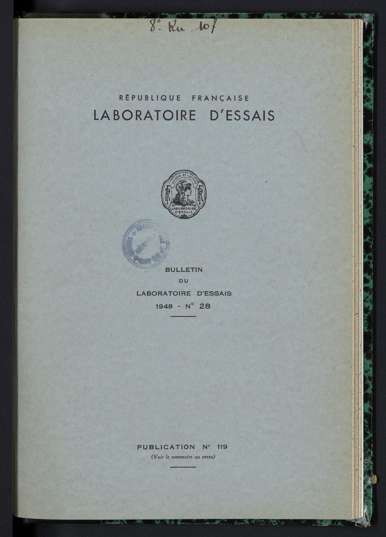 Page de titre du P1329-C.27