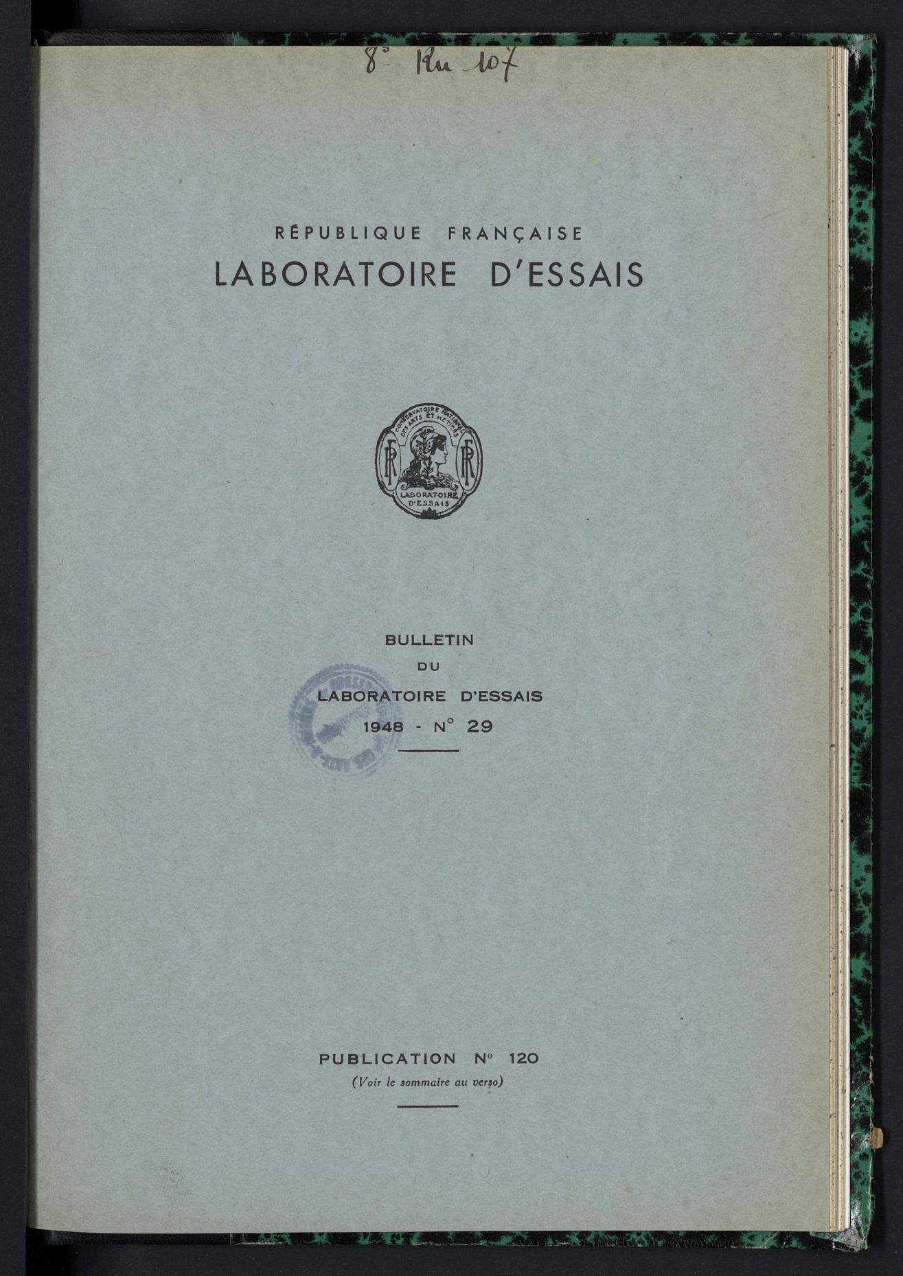 Page de titre du P1329-C.28
