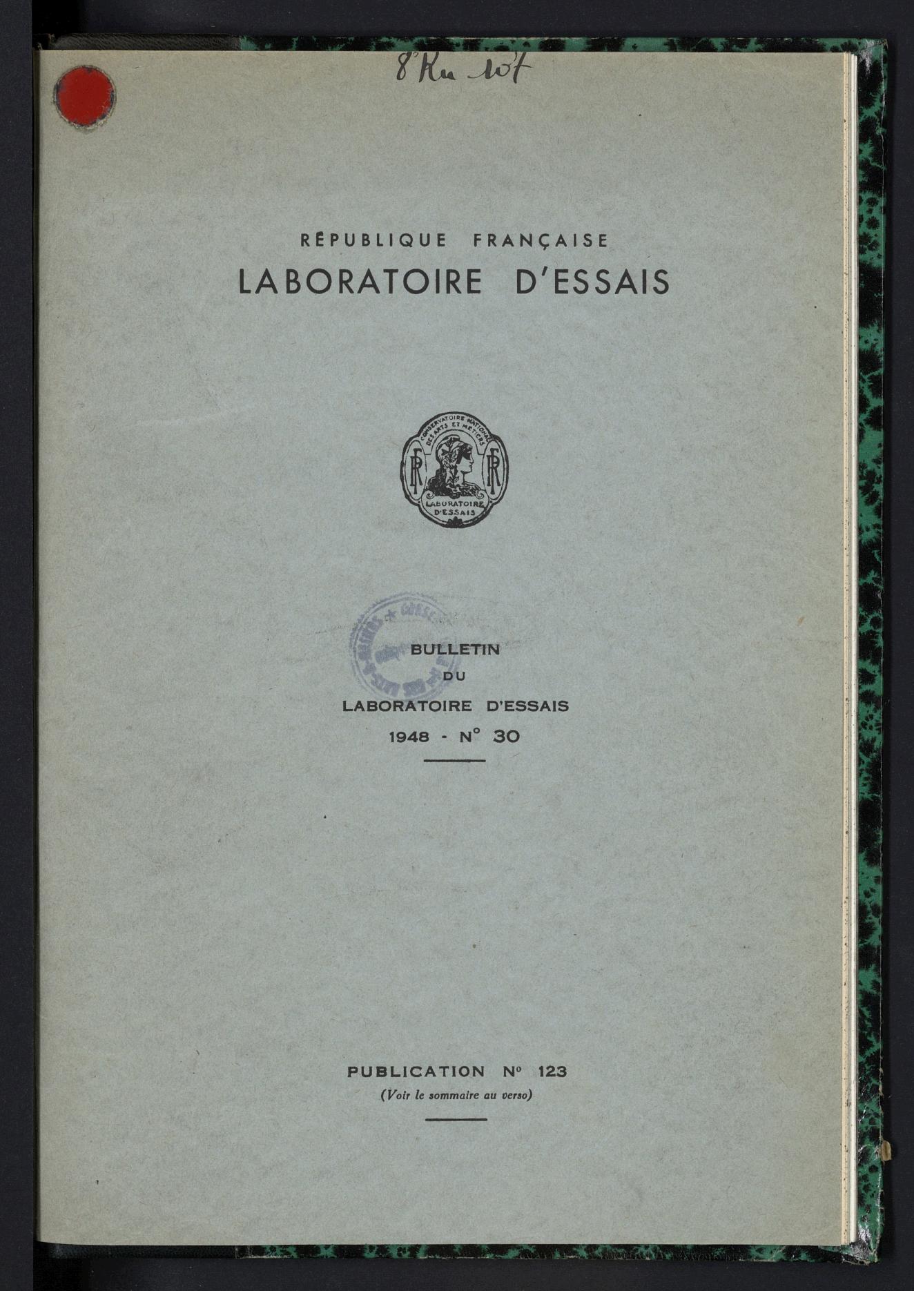 Page de titre du P1329-C.29