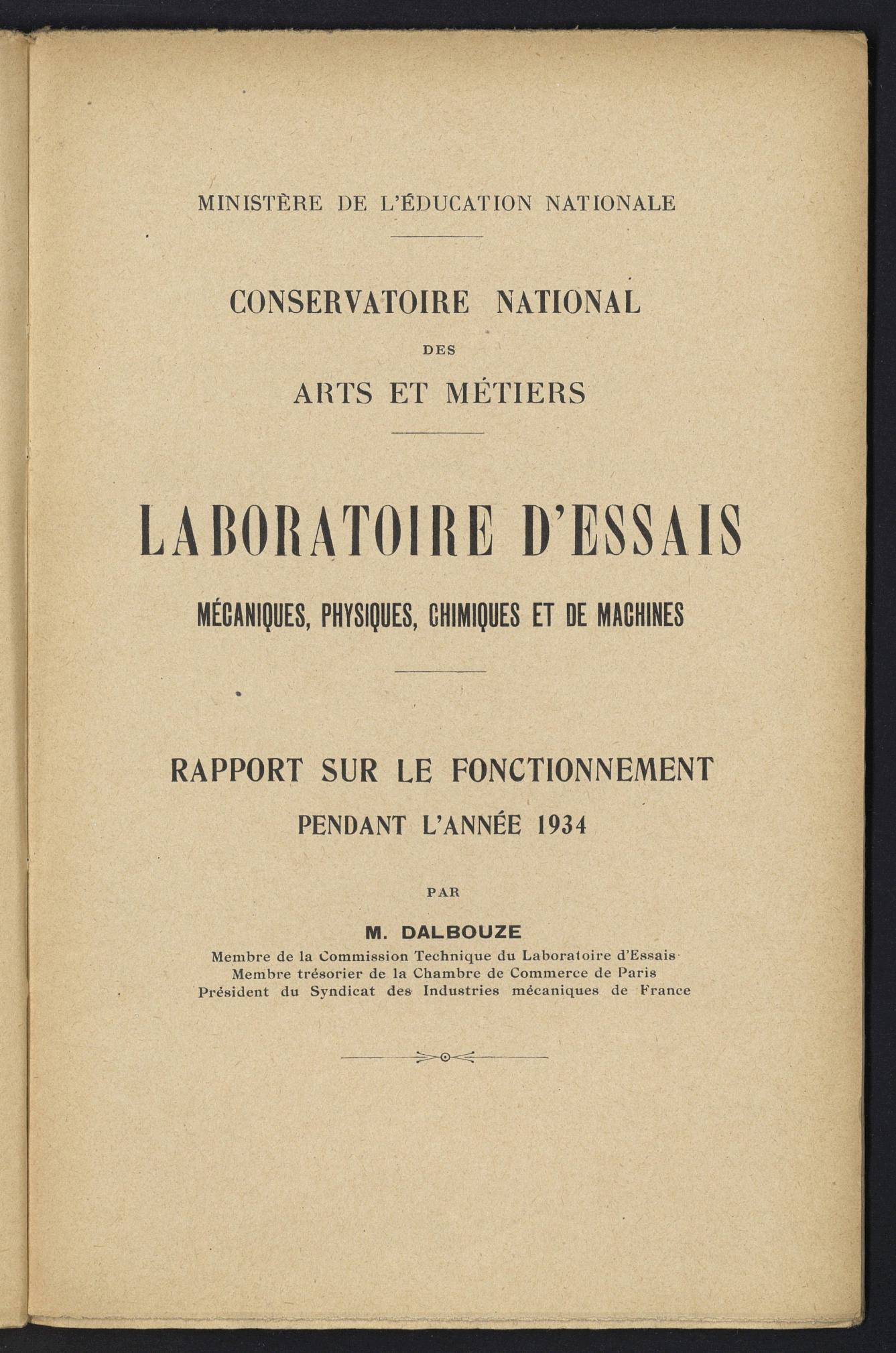 Page de titre du P1329-D.25