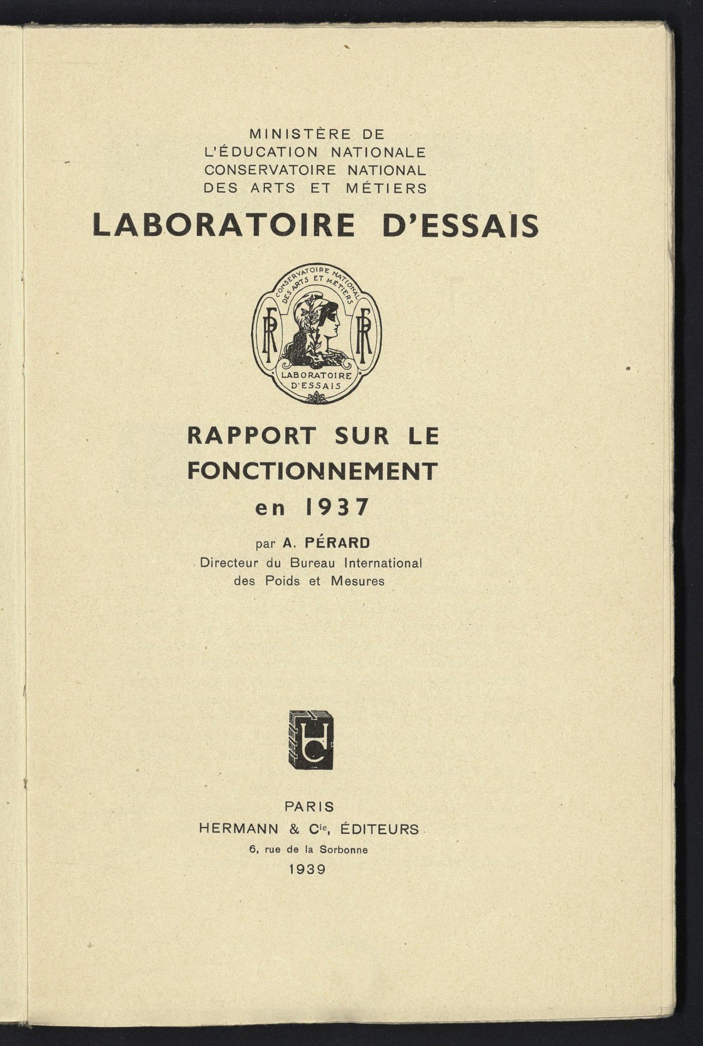 Page de titre du P1329-D.27