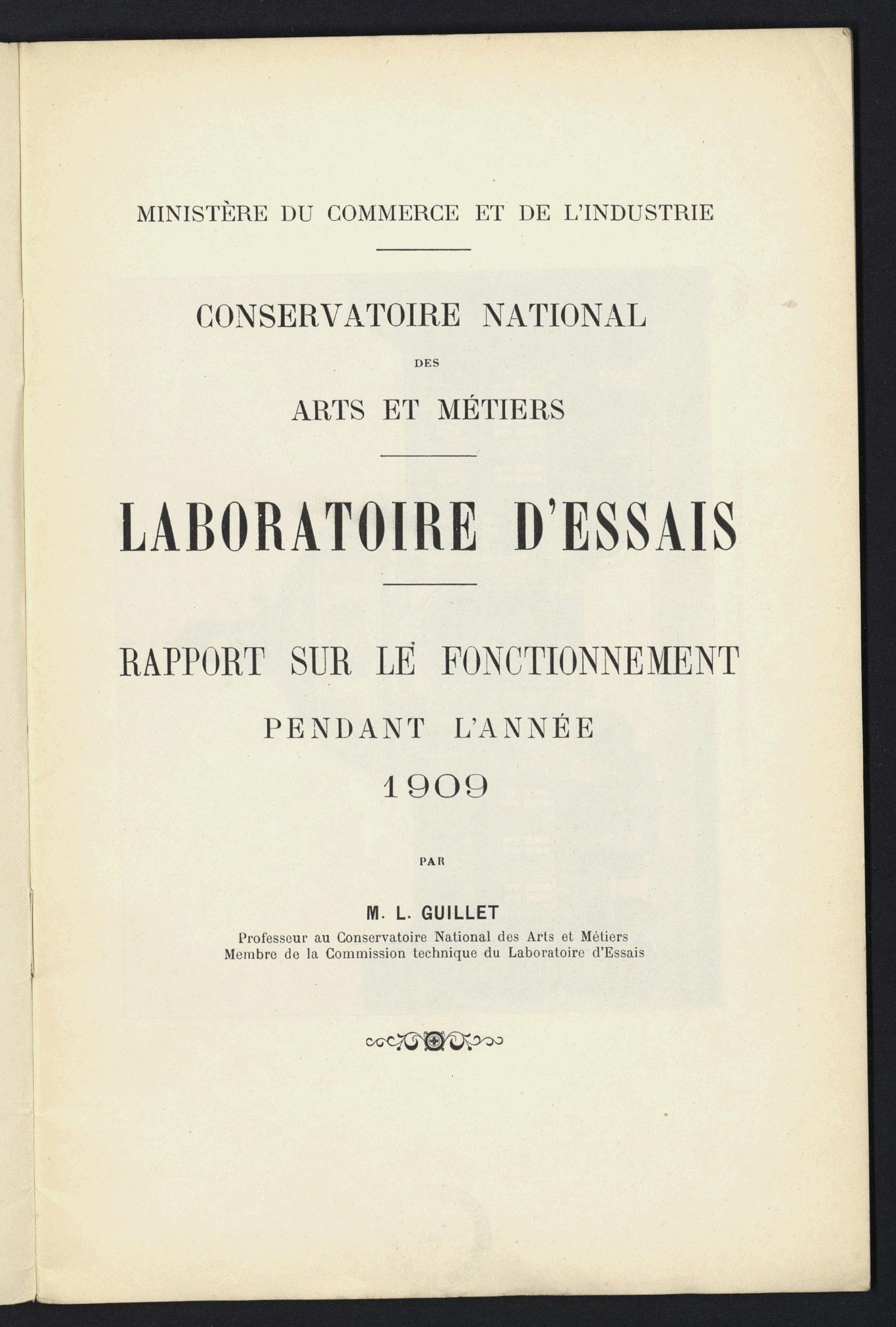 Page de titre du P1329-D.5
