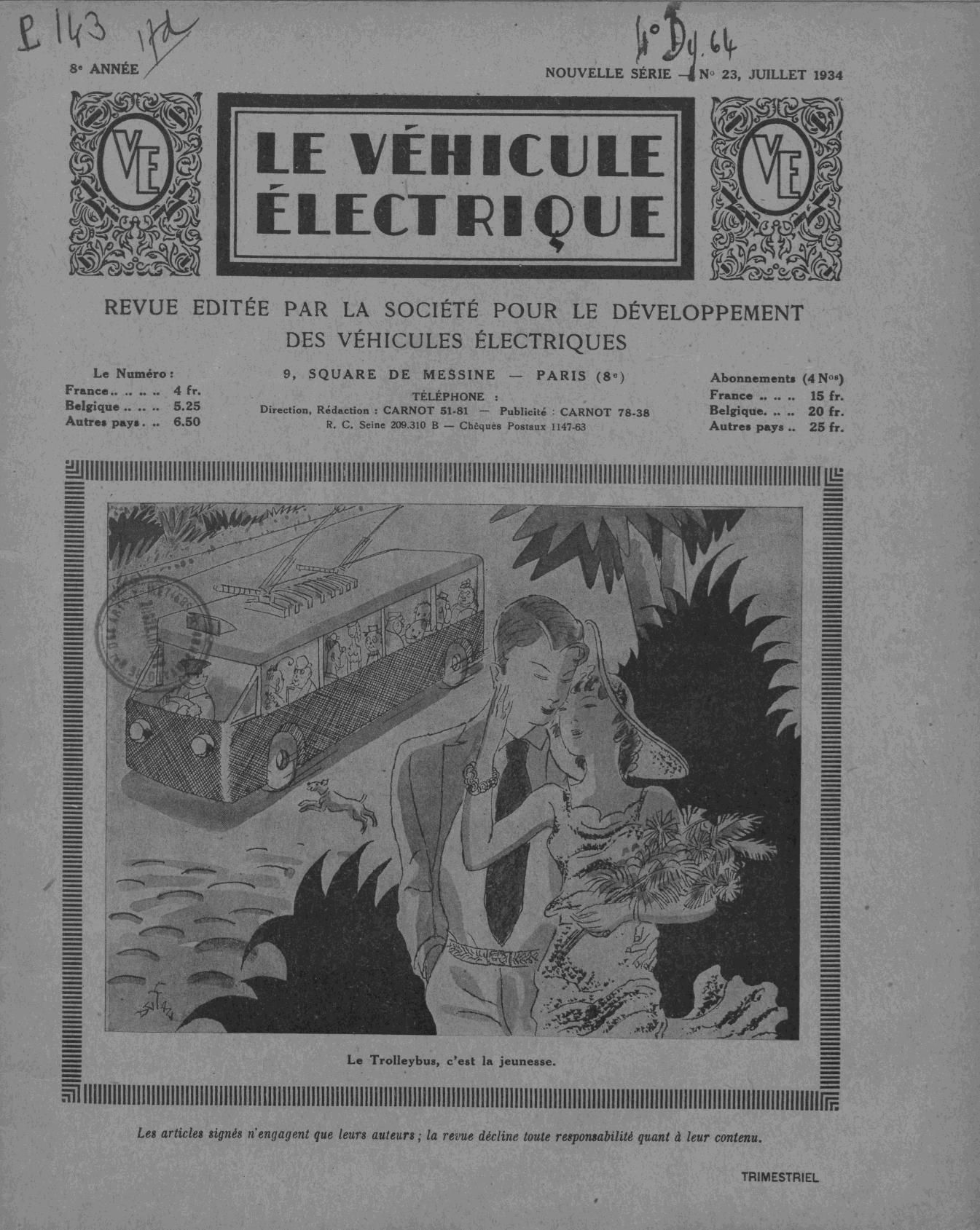 Page de titre du P143.23