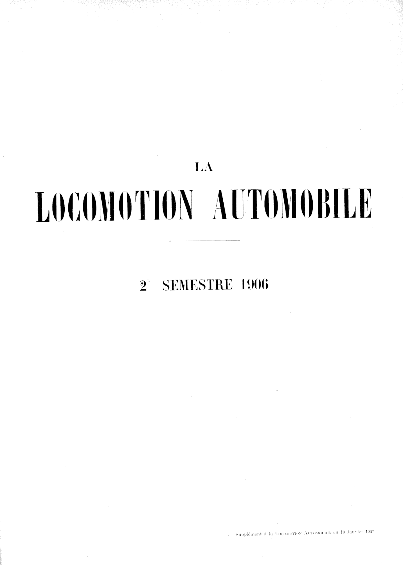 Page de titre du P807.14