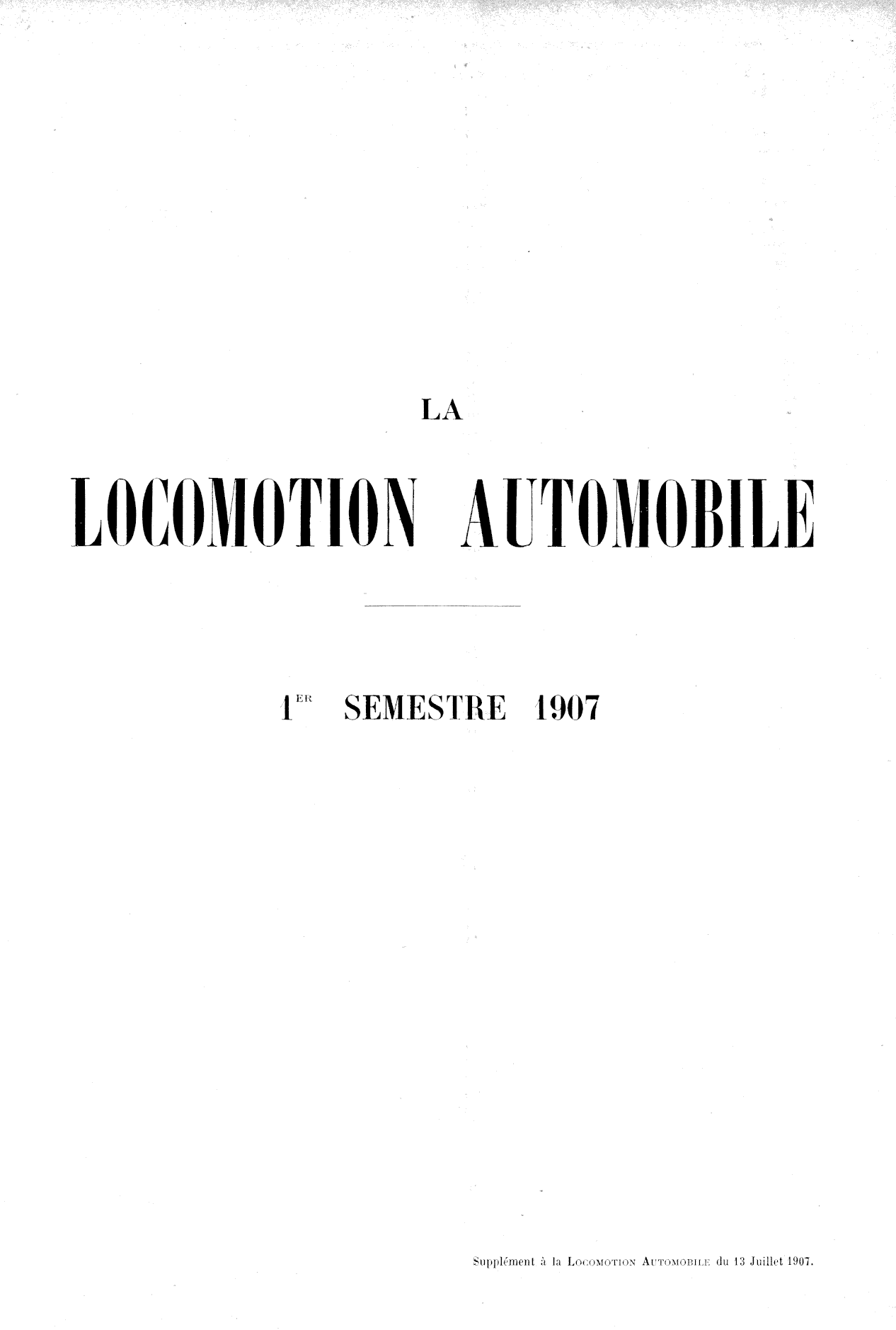 Page de titre du P807.15