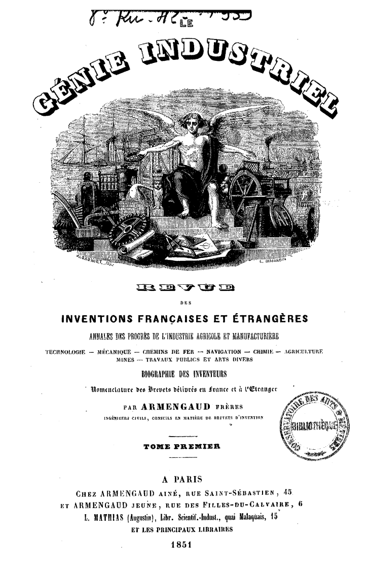 Page de titre du P939.1