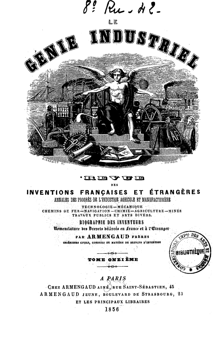 Page de titre du P939.11