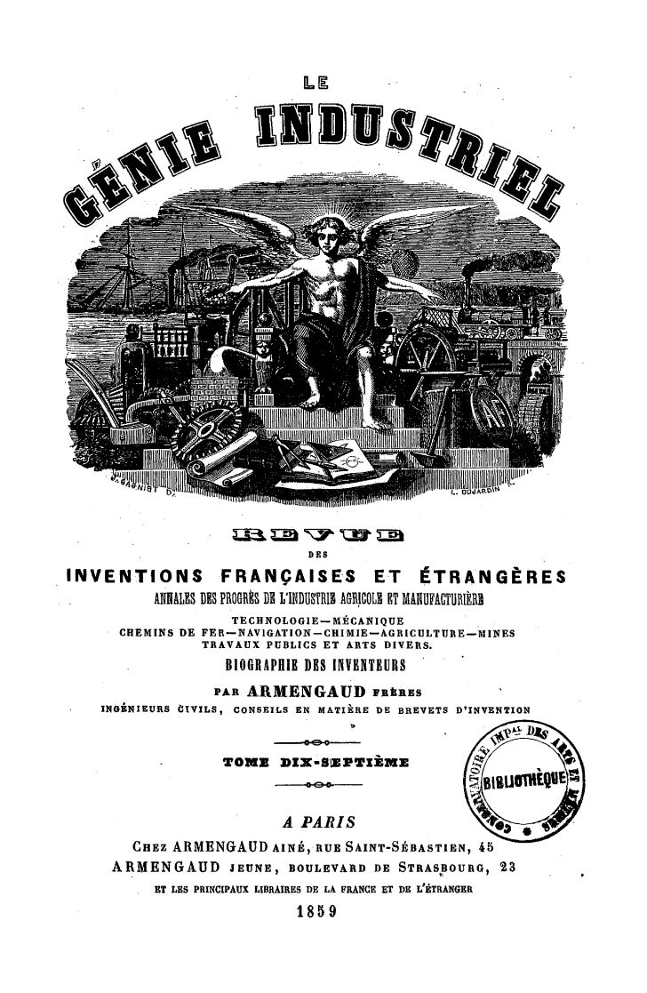 Page de titre du P939.17