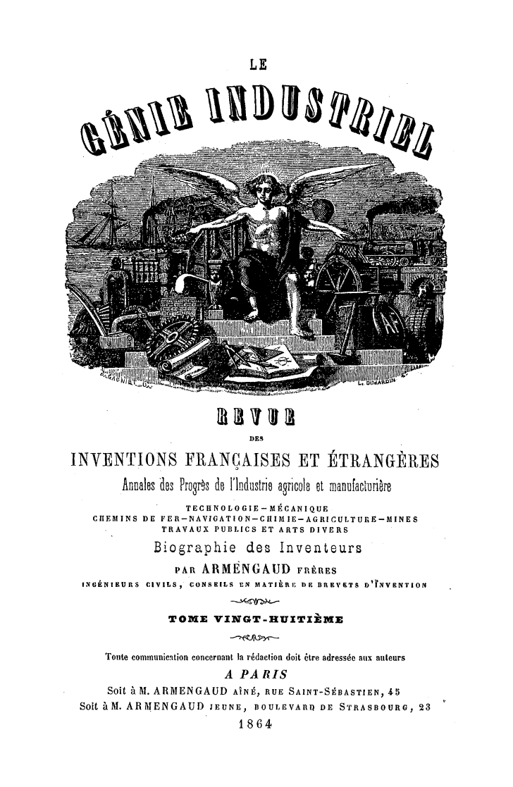 Page de titre du P939.28