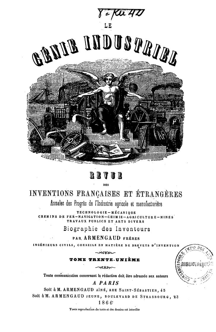 Page de titre du P939.31