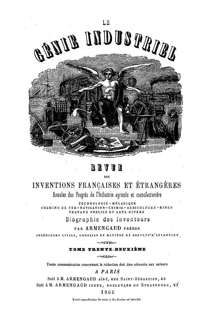 Page de titre du P939.32