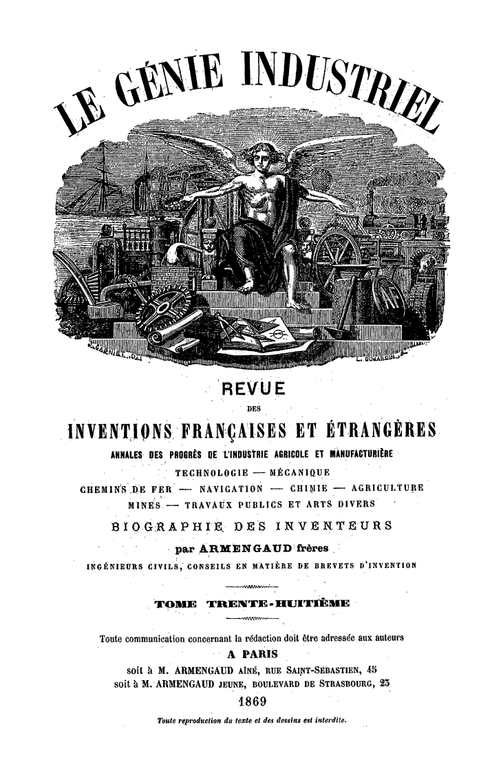 Page de titre du P939.38