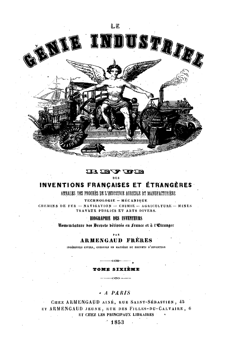 Page de titre du P939.6