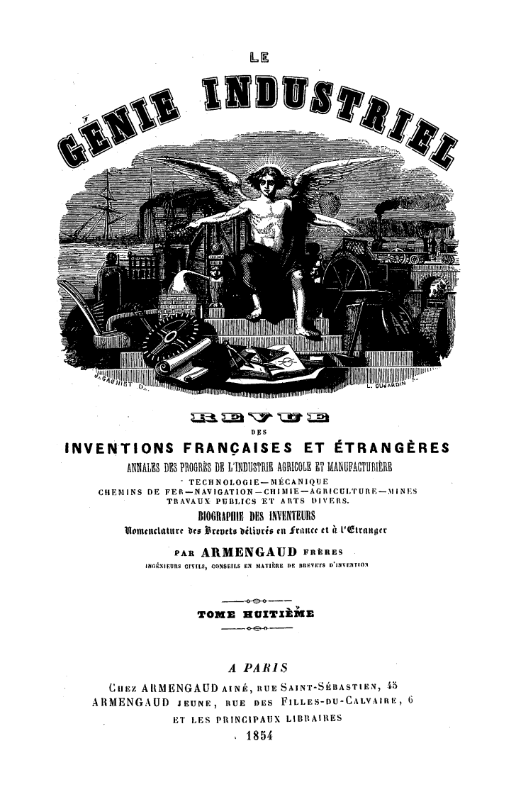 Page de titre du P939.8