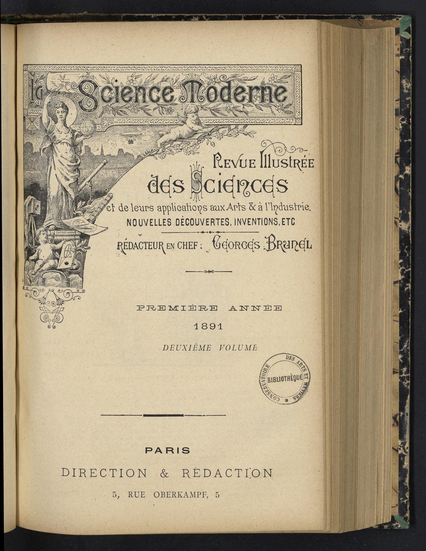 Page de titre du P976.2