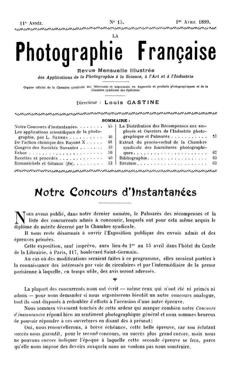 Page de titre du P980.15