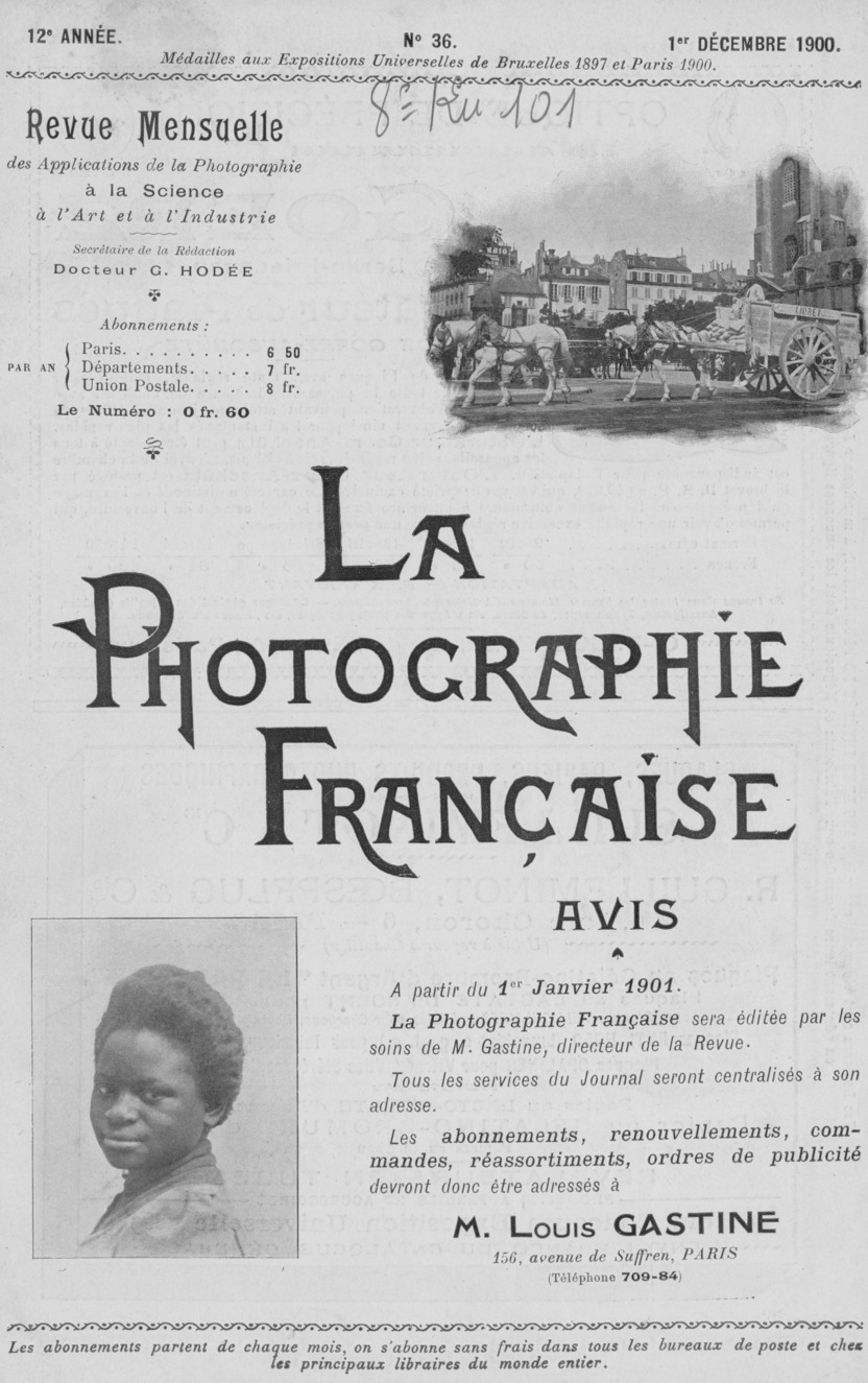 Page de titre du P980.36