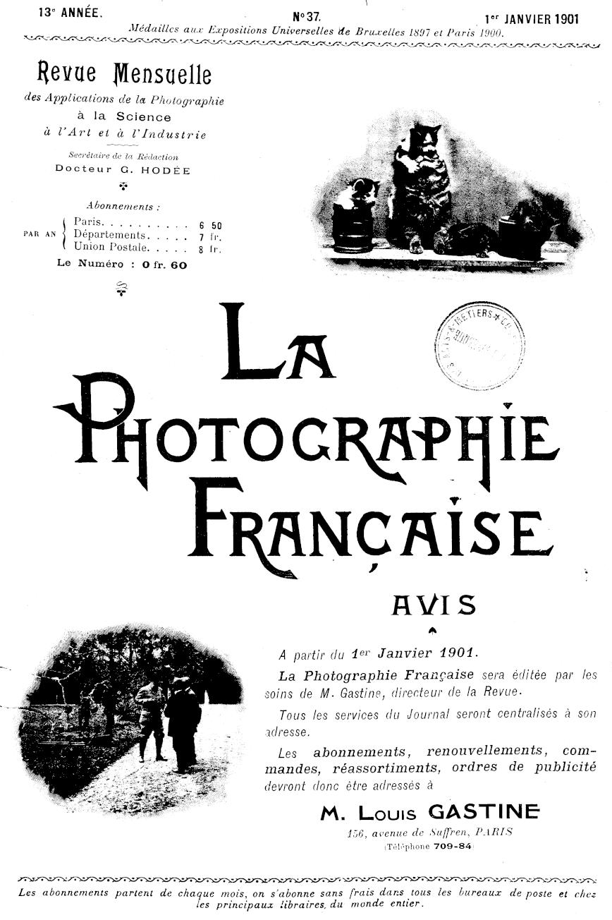 Page de titre du P980.37