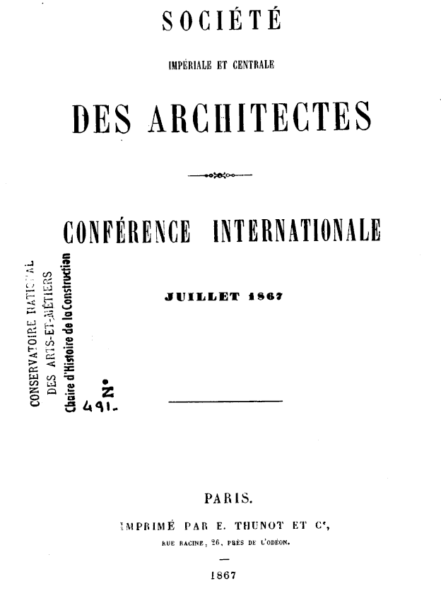 Page de titre du POUPEED591