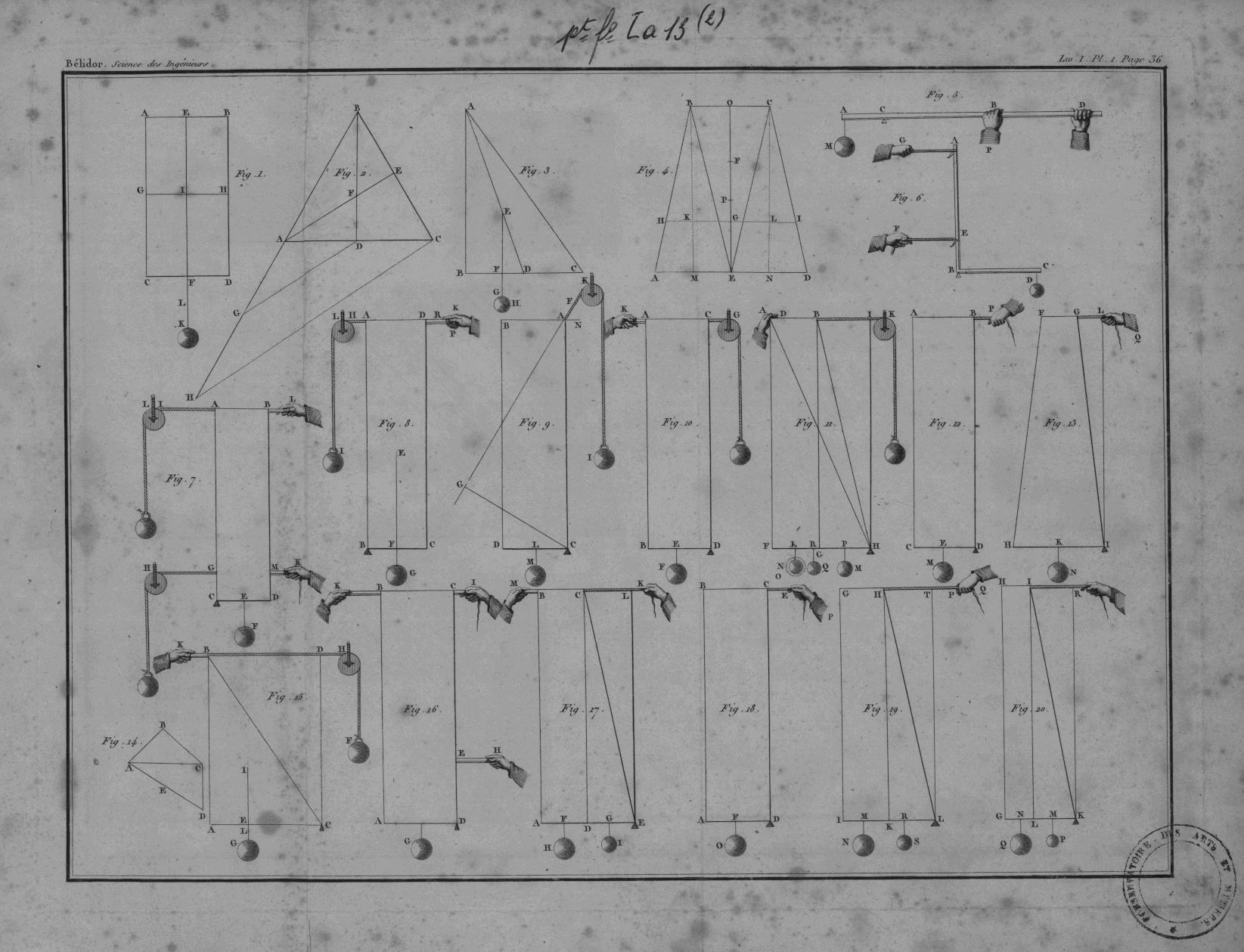 Page de titre du PTFOLLA13.2