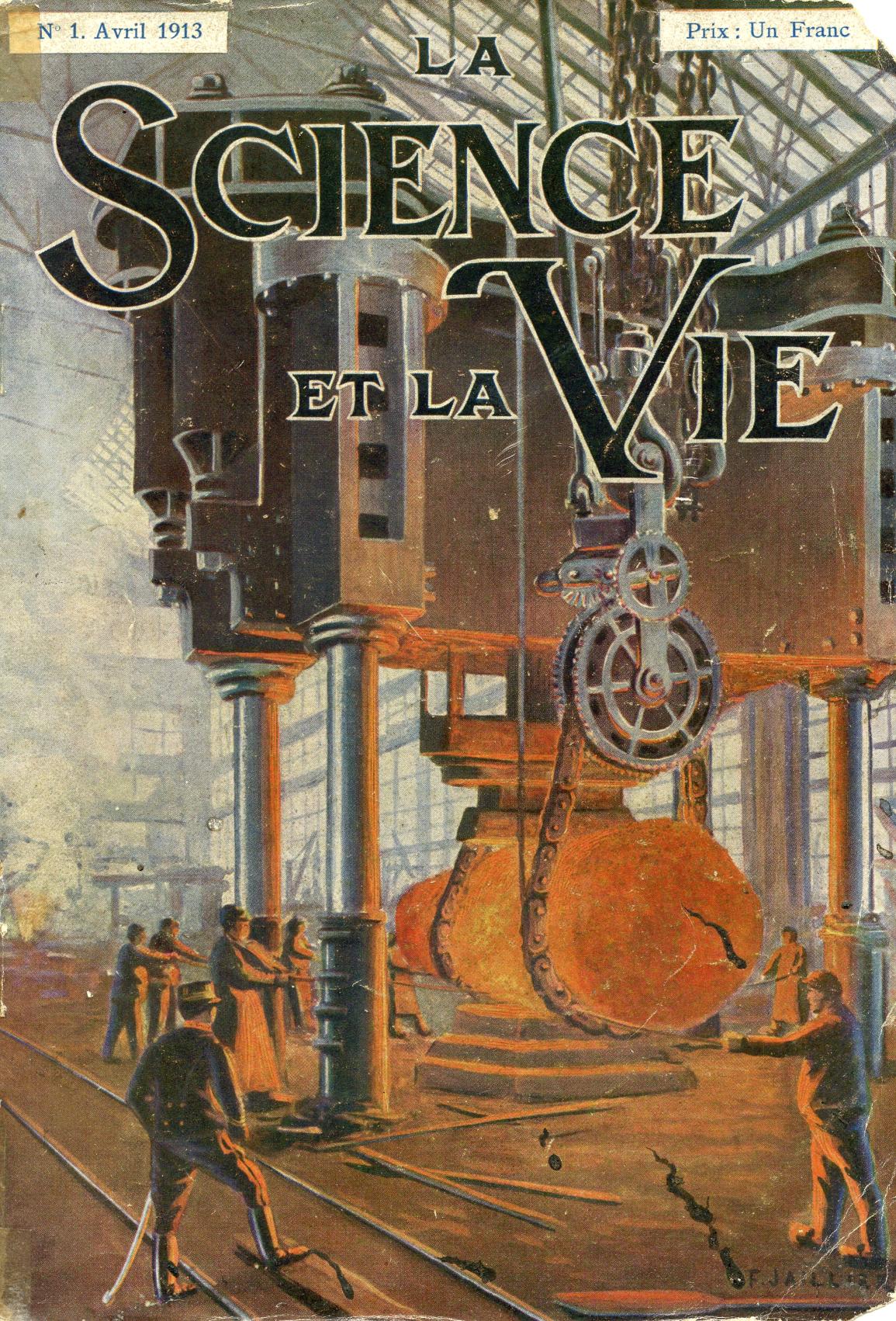 Page de titre du SCVIE.001