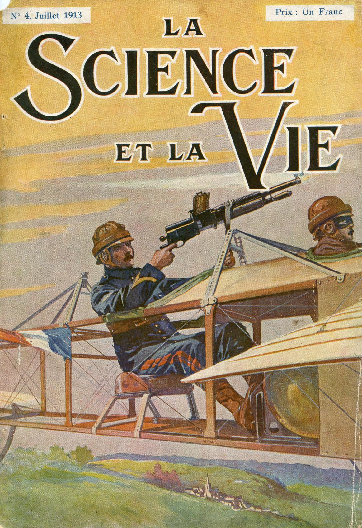 Page de titre du SCVIE.004