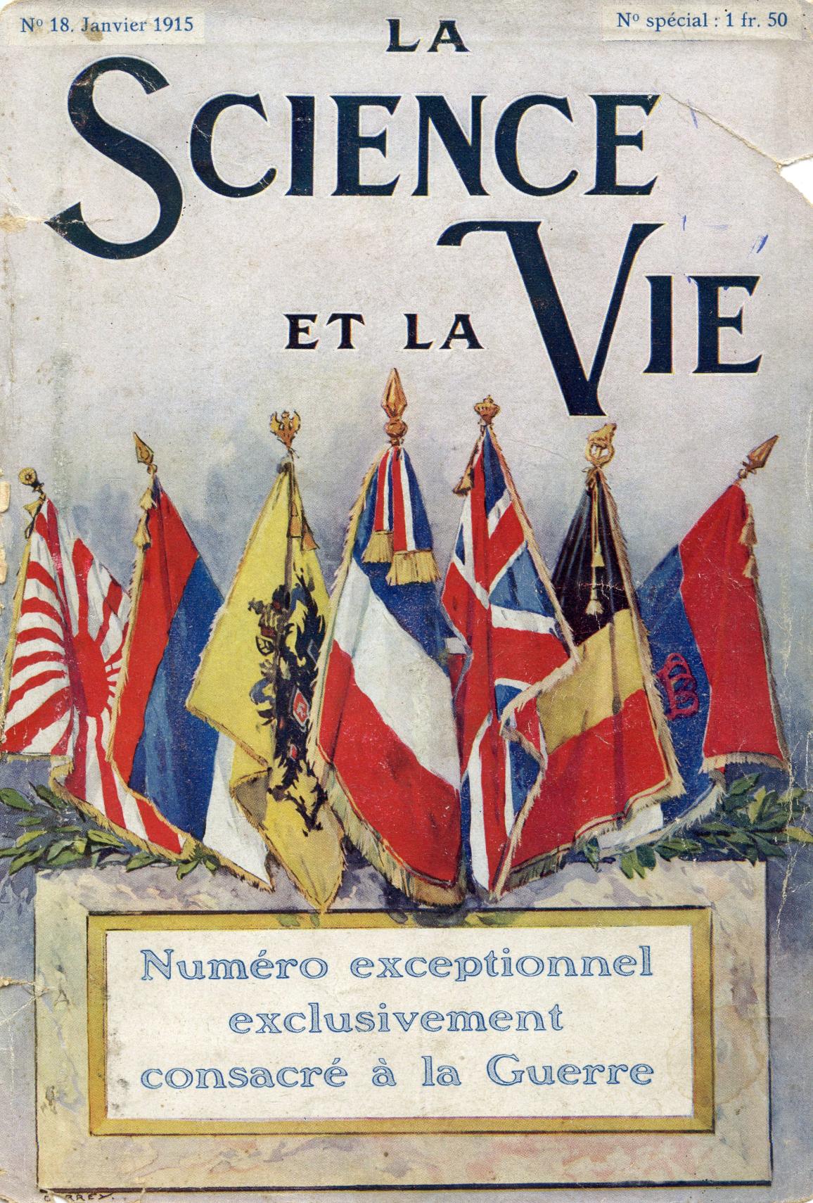 Page de titre du SCVIE.018