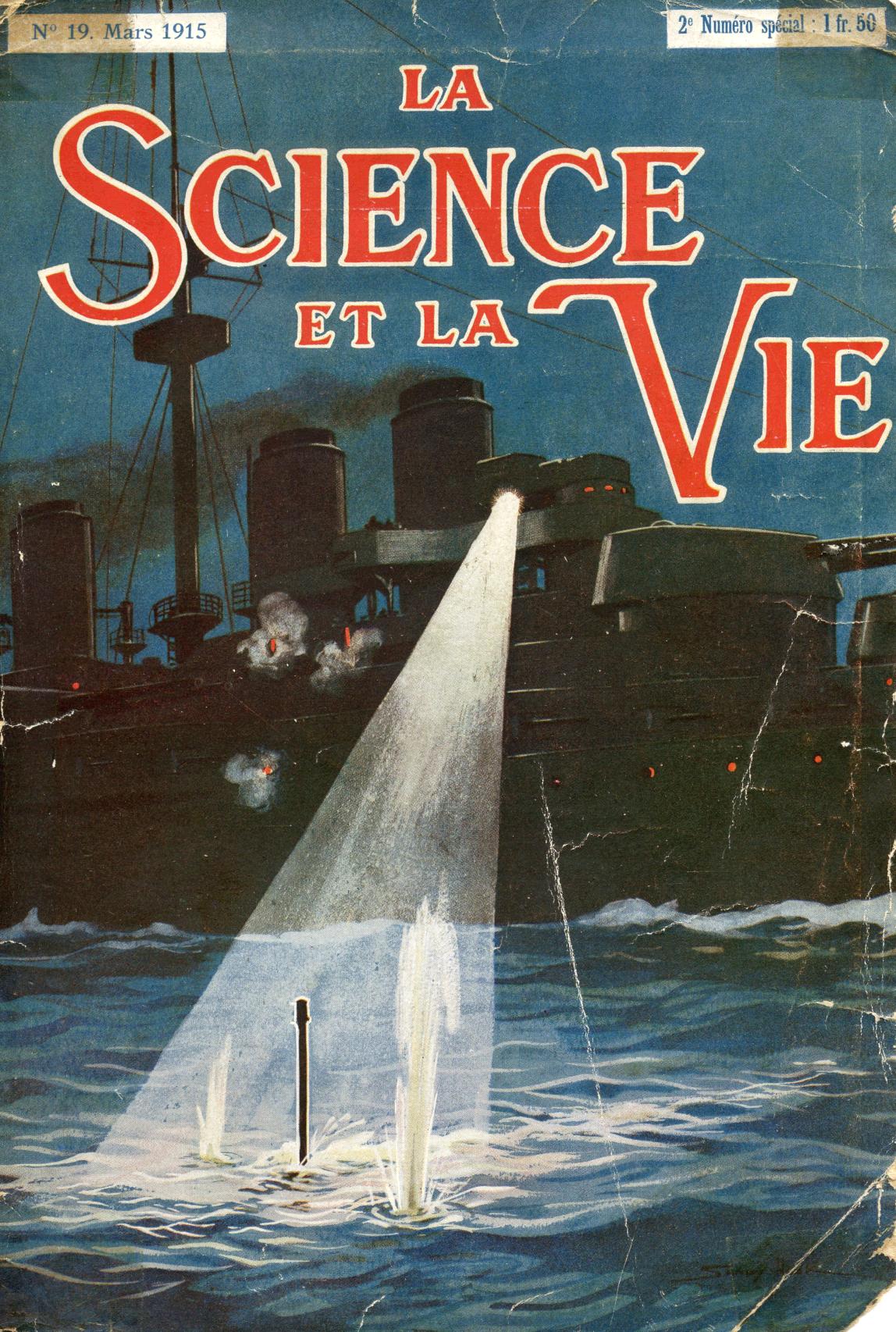 Page de titre du SCVIE.019