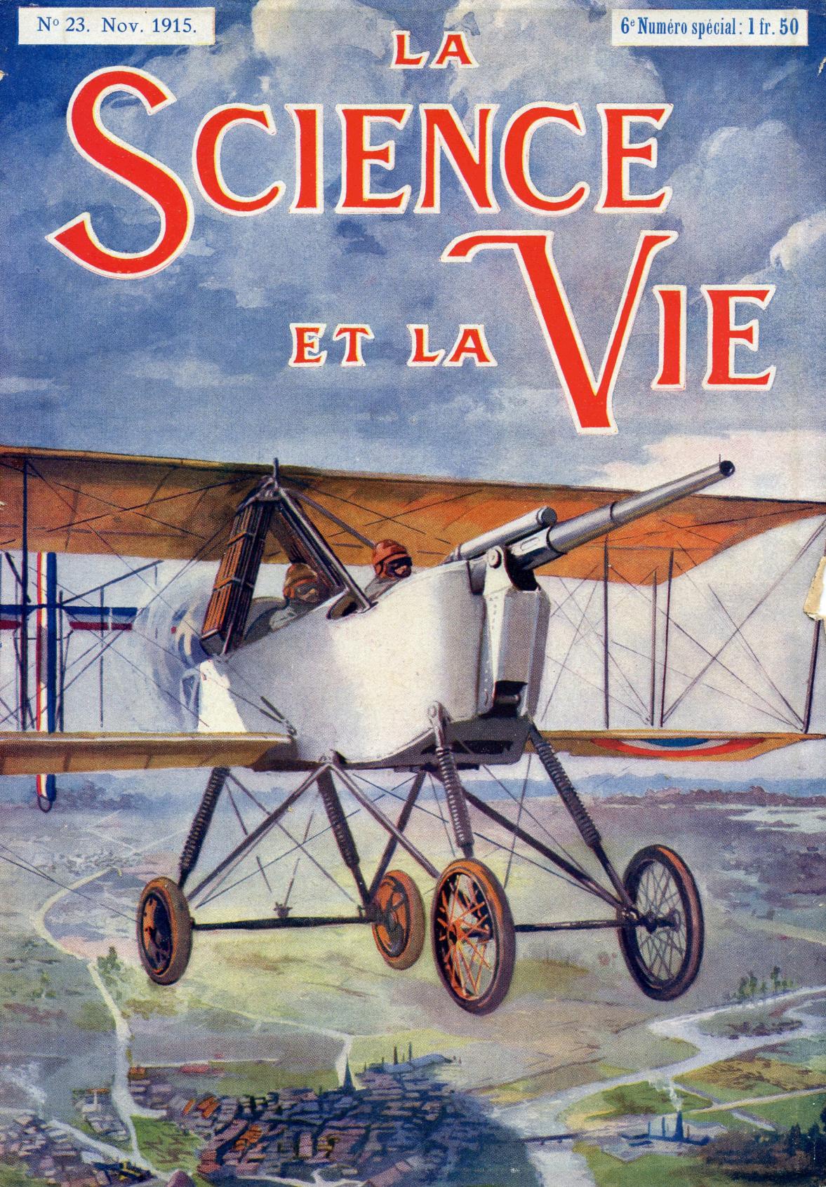 Page de titre du SCVIE.023