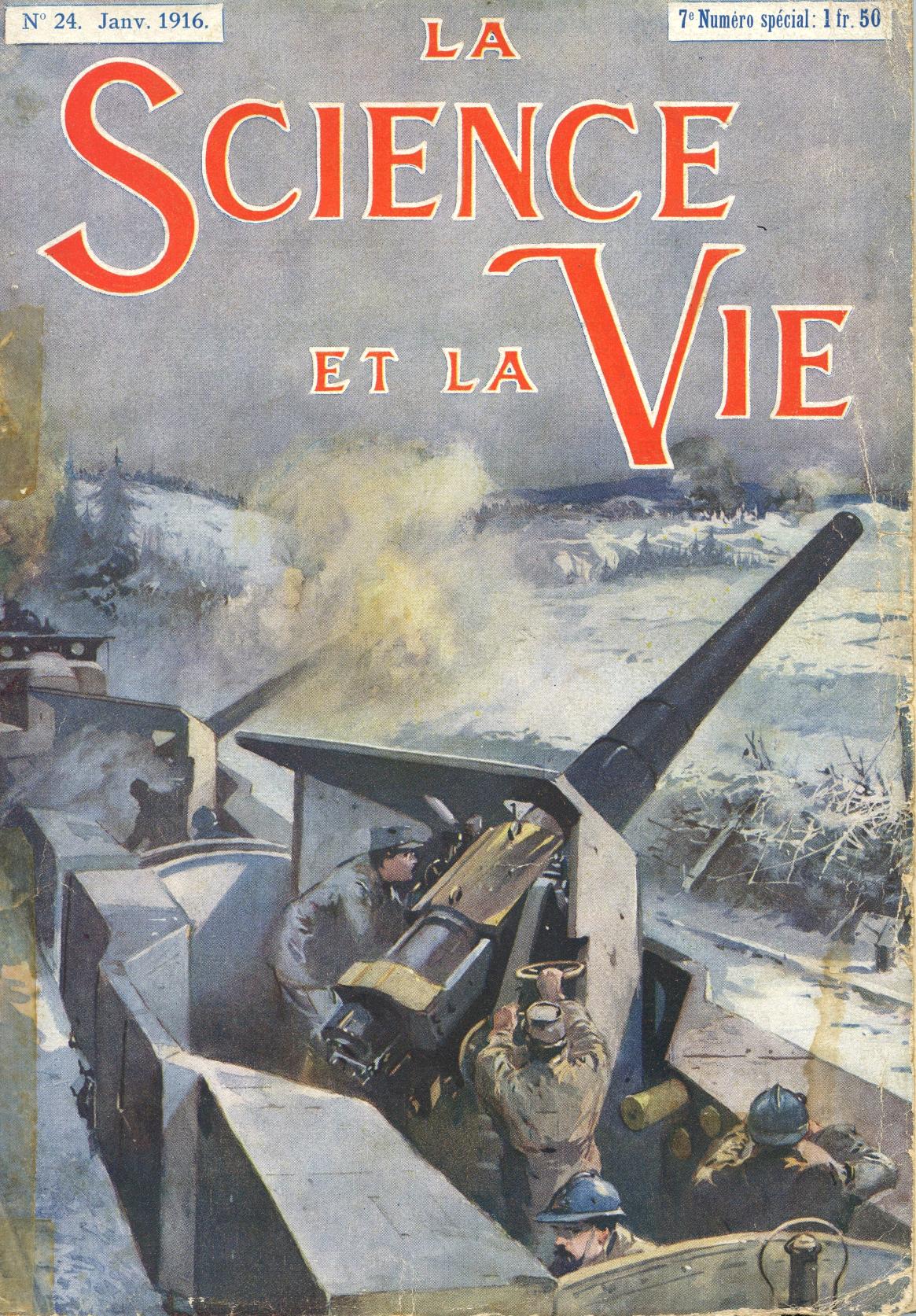 Page de titre du SCVIE.024